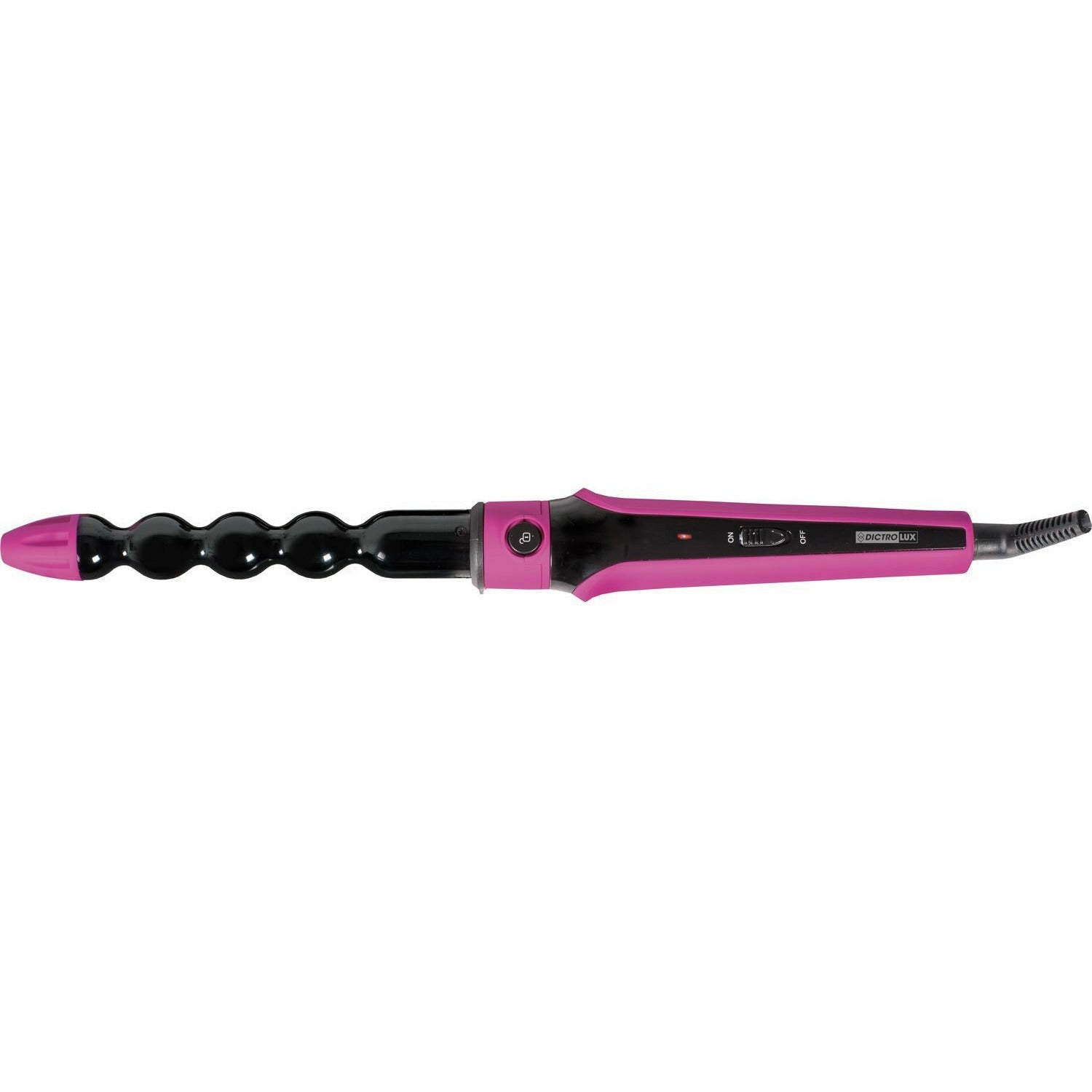 DICTROLUX - Arricciacapelli 3 in 1 Wendy Pink 38 Watt